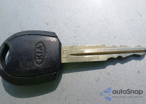 2008 Kia Sportage Lx from USA, damaged, VIN KNDJF724187528595